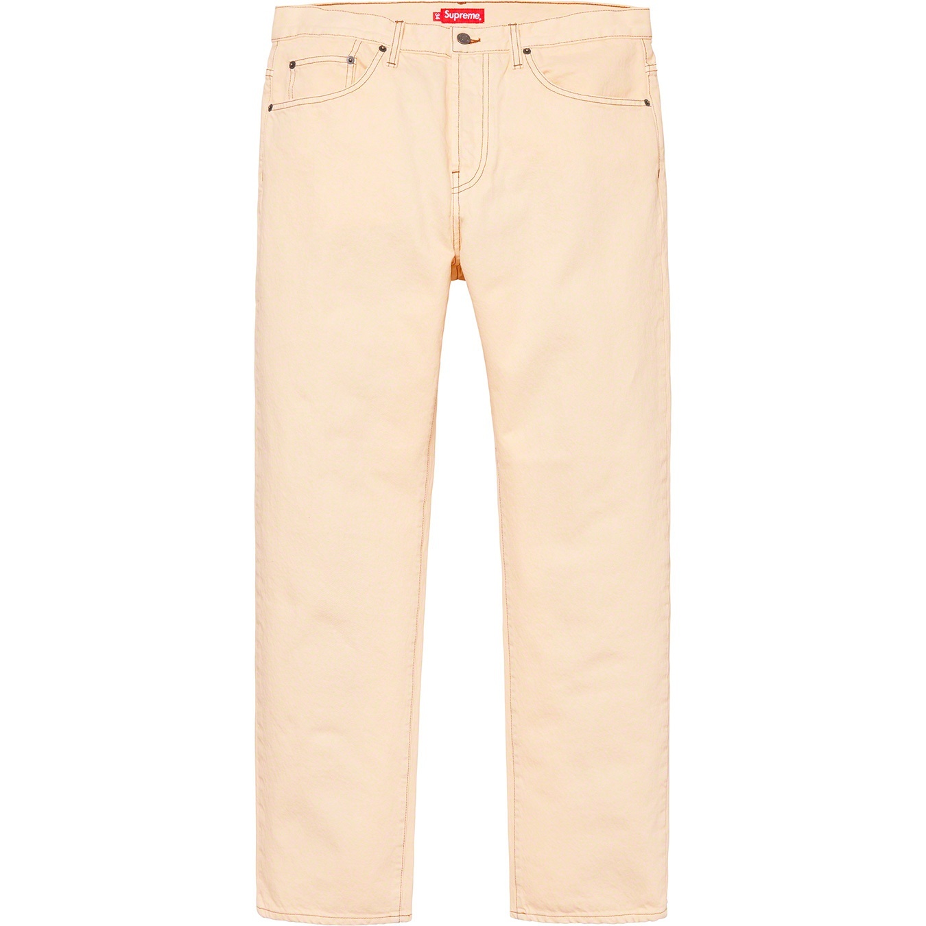 Washed Regular Jean view 7